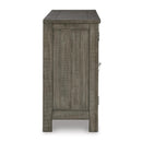Millennium Krystanza D766-60 Dining Room Server IMAGE 4