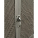 Millennium Krystanza D766-60 Dining Room Server IMAGE 6