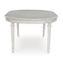 Benchcraft Montelaine D795-35 Oval Dining Room Extension Table IMAGE 5