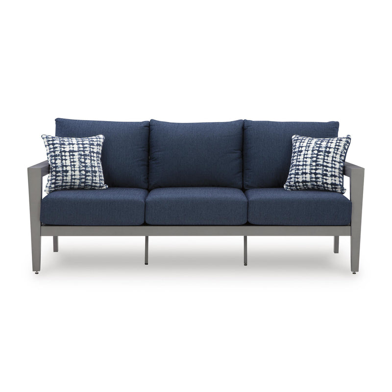 Signature Design by Ashley Gali P275-081 Sofa/Chairs/Table Set IMAGE 4