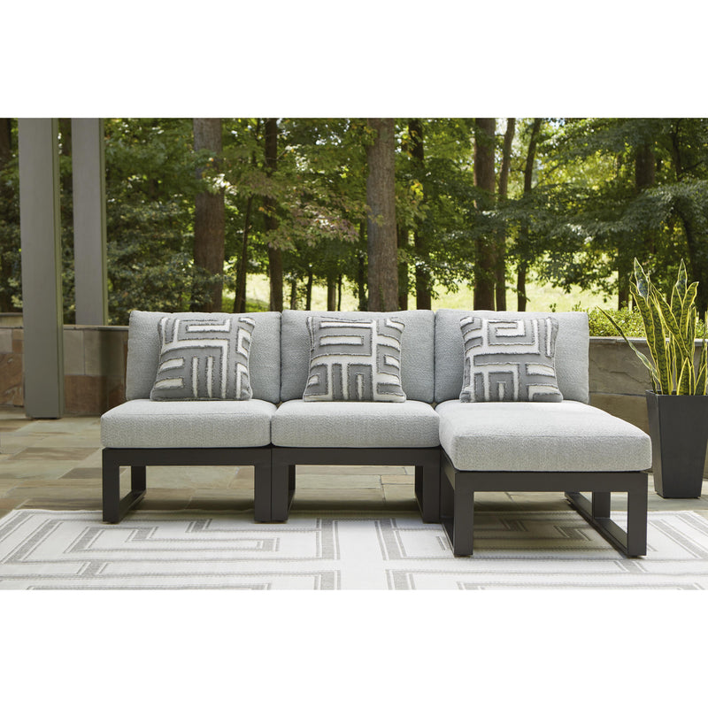 Signature Design by Ashley Beachloft P490-814 Ottoman with Cushion IMAGE 11