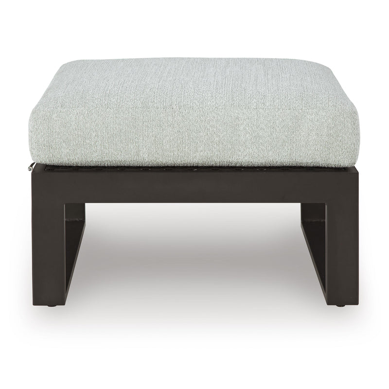 Signature Design by Ashley Beachloft P490-814 Ottoman with Cushion IMAGE 3