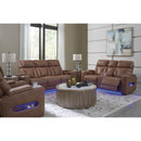 Signature Design by Ashley Clean-Slate PC5010115 Power Reclining Sofa with Adjustable Headrest IMAGE 15