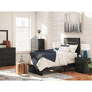 Signature Design by Ashley Hollivern PCB2108-46 Five Drawer Chest IMAGE 15