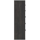 Signature Design by Ashley Hollivern PCB2108-46 Five Drawer Chest IMAGE 4