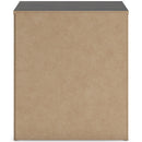 Signature Design by Ashley Hollivern PCB2108-92 Two Drawer Night Stand IMAGE 5