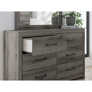 Signature Design by Ashley Graystorm PCB2405-36 Bedroom Mirror IMAGE 4