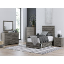 Signature Design by Ashley Graystorm PCB2405-92 Two Drawer Night Stand IMAGE 18