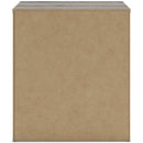 Signature Design by Ashley Graystorm PCB2405-92 Two Drawer Night Stand IMAGE 5