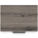 Signature Design by Ashley Graystorm PCB2405-92 Two Drawer Night Stand IMAGE 6
