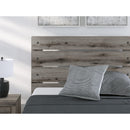 Signature Design by Ashley Graystorm PCB2405B13 Full Panel Bed IMAGE 7