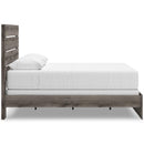 Signature Design by Ashley Graystorm PCB2405B2 Queen Panel Bed IMAGE 3