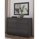 Signature Design by Ashley Fraluna PCB3370-31 Six Drawer Dresser IMAGE 8