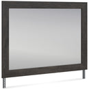 Signature Design by Ashley Fraluna PCB3370-36 Bedroom Mirror IMAGE 1