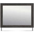 Signature Design by Ashley Fraluna PCB3370-36 Bedroom Mirror IMAGE 2
