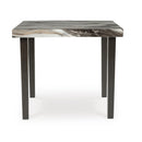 Signature Design by Ashley Jeshina PCD581-13 Square Dining Room Counter Table IMAGE 2