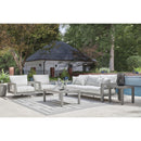Signature Design by Ashley Hurley Park PCP695-821 Swivel Chair w/Cushion IMAGE 7