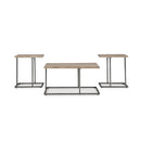 Signature Design by Ashley Albreane T147-13 Occasional Table Set IMAGE 2