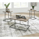Signature Design by Ashley Albreane T147-13 Occasional Table Set IMAGE 4