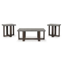 Signature Design by Ashley Dynnford T216-13 Occasional Table Set IMAGE 2