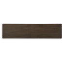 Signature Design by Ashley Hannodream T821-4 Sofa Table IMAGE 4