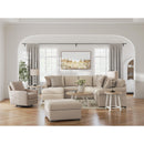 Benchcraft LadyMae 59404S8 5 pc Sectional with Chaise IMAGE 4