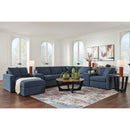 Signature Design by Ashley Modmax 92101S11 8 pc Sectional IMAGE 3