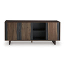 Signature Design by Ashley Welby A4000679 Accent Cabinet IMAGE 3