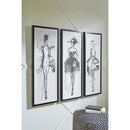 Signature Design by Ashley Mckerrick A8000456 Wall Art Set IMAGE 4