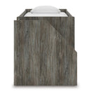 Signature Design by Ashley Frandern B4480B12 Twin Loft Bed IMAGE 4