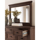 Signature Design by Ashley Taffenbrook B849-31 Dresser IMAGE 8
