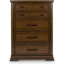 Signature Design by Ashley Taffenbrook B849-46 Five Drawer Chest IMAGE 3