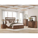 Signature Design by Ashley Taffenbrook B849-93 Three Drawer Night Stand IMAGE 10