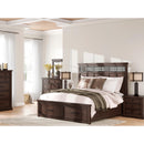 Signature Design by Ashley Taffenbrook B849-93 Three Drawer Night Stand IMAGE 7