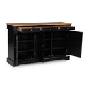 Signature Design by Ashley Wildenauer D634-80 Dining Room Buffet IMAGE 2