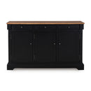 Signature Design by Ashley Wildenauer D634-80 Dining Room Buffet IMAGE 3