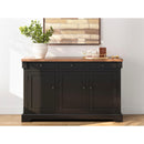 Signature Design by Ashley Wildenauer D634-80 Dining Room Buffet IMAGE 8
