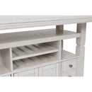 Signature Design by Ashley Robbinsdale D642D7 Counter Height Dining Table IMAGE 6