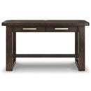 Signature Design by Ashley Breckington H556-44 Home Office Desk IMAGE 3