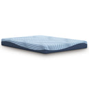 Sierra Sleep Peak 2.0 8 Memory Foam M20431 Queen Mattress IMAGE 1
