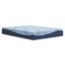 Sierra Sleep Peak 2.0 10 Memory Foam M20521 Full Mattress IMAGE 1