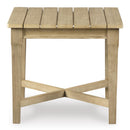 Signature Design by Ashley Carter Hall P601-702 Square End Table IMAGE 2