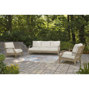 Signature Design by Ashley Carter Hall P601-838 Sofa with Cushion IMAGE 8