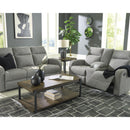 Signature Design by Ashley Gauntlet PC4220494 Double Reclining Loveseat with Console IMAGE 11