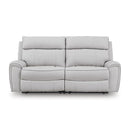 Signature Design by Ashley Social Pointe PC98802S21 2 pc Reclining Loveseat IMAGE 1