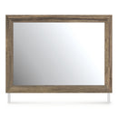 Signature Design by Ashley Elbrim PCB2005-36 Bedroom Mirror IMAGE 2