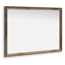 Signature Design by Ashley Chirason PCB3367-36 Bedroom Mirror IMAGE 1