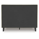 Signature Design by Ashley Chirason PCB3367-72 Full Upholstered Bed with Roll Slats IMAGE 4