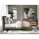 Signature Design by Ashley Chirason PCB3367-81 Queen Upholstered Bed with Roll Slats IMAGE 8