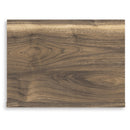 Signature Design by Ashley Chirason PCB3367-92 Two Drawer Night Stand IMAGE 6